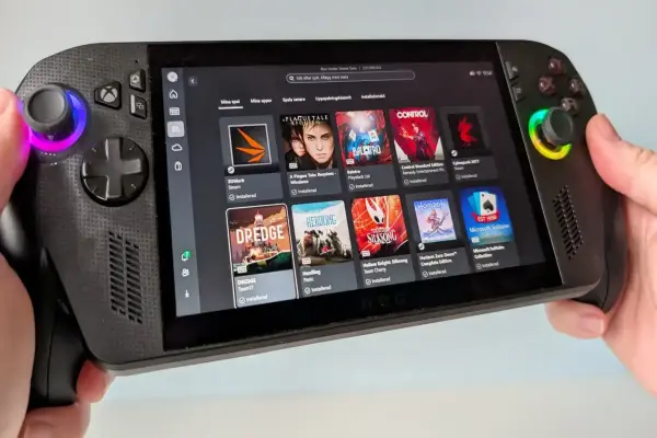 Đánh giá Asus ROG Xbox Ally X: Một sức mạnh nhỏ gọn cho các trò chơi Xbox và PC